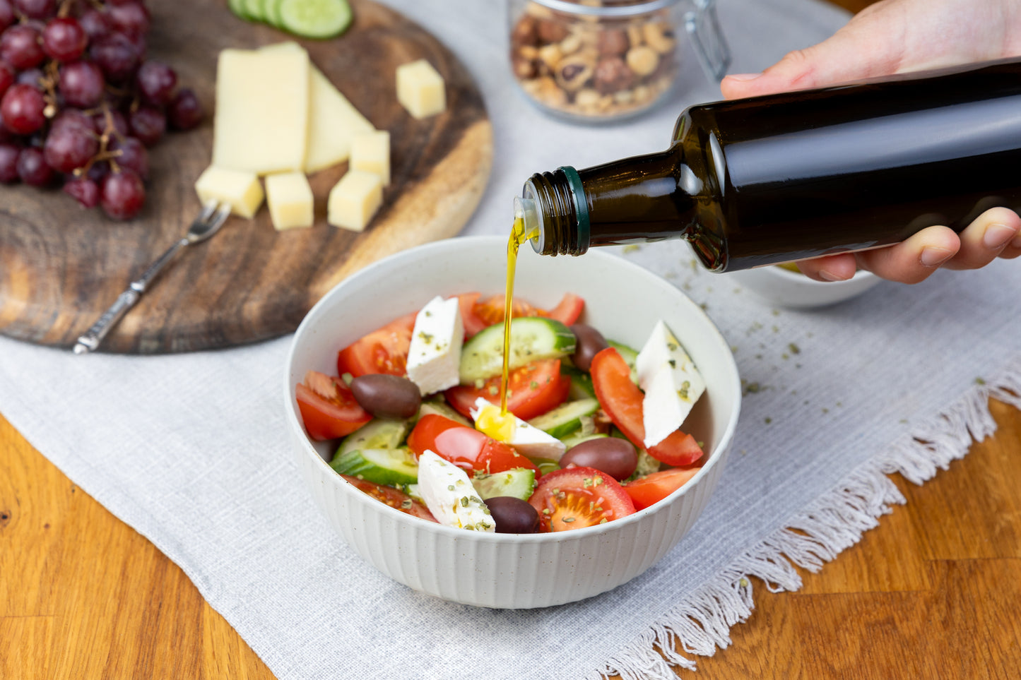 Natives Olivenöl Extra 5l