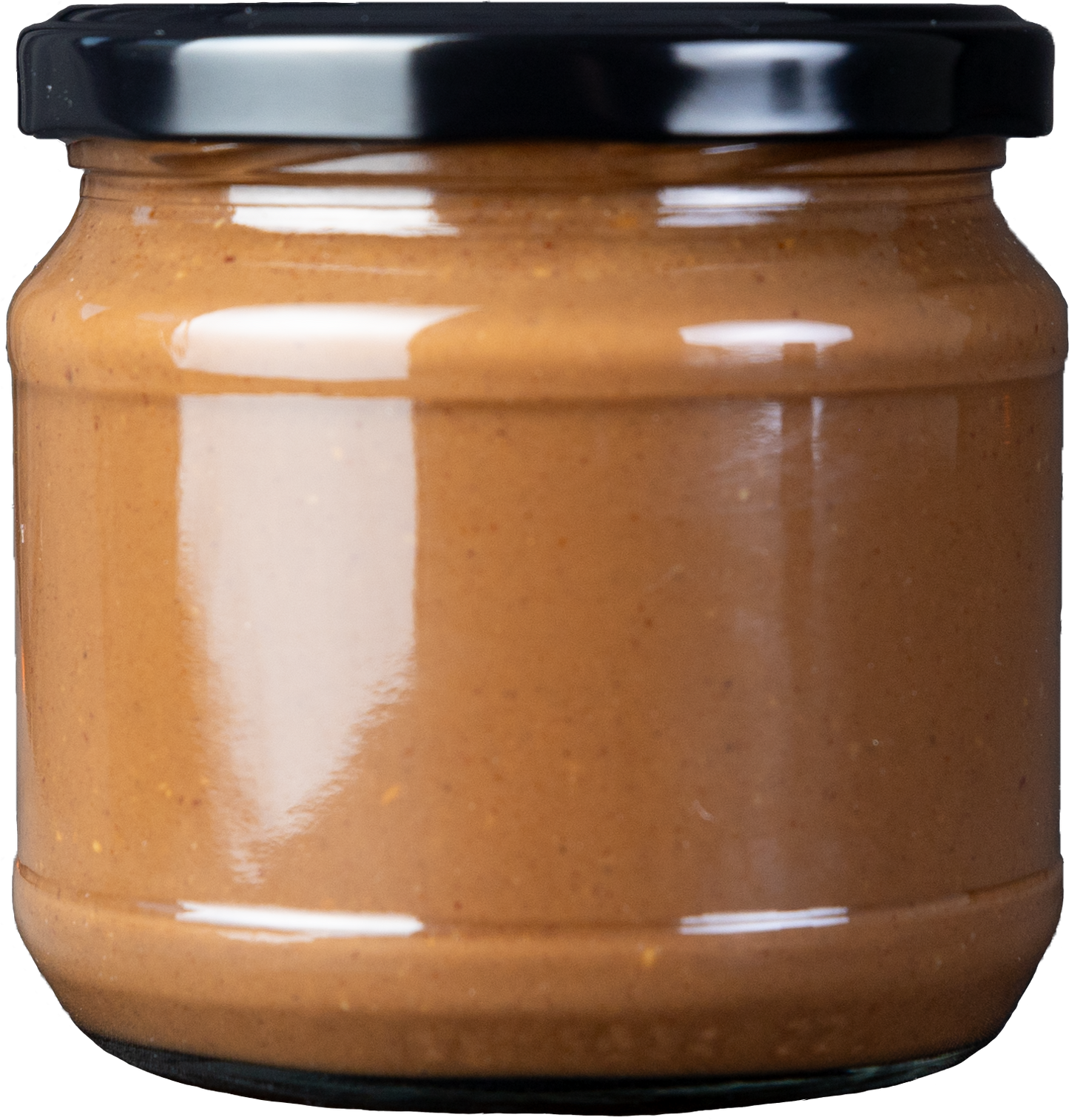 Haselnuss Leinsamen Kakao Creme