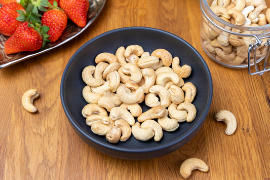 Premium Cashews