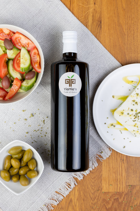 Premium BIO Natives Olivenöl Extra