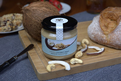 Cashew Kokosnuss Creme