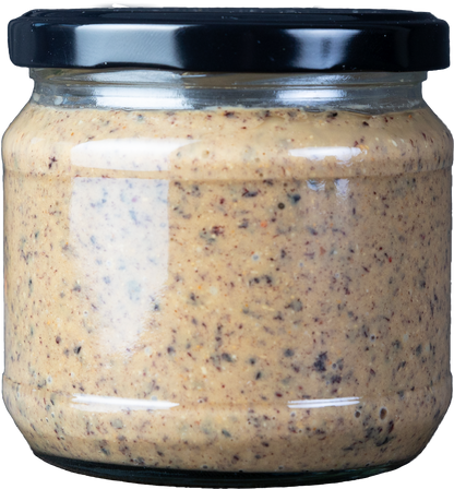 Cashew Blaubeeren Creme